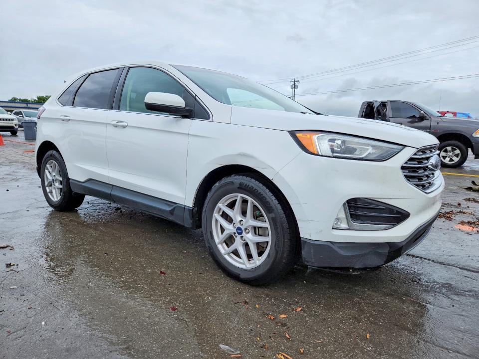Продажа на аукционе авто 2021 Ford Edge, vin: 2FMPK3J95MBA05881, номер лота: 54278016