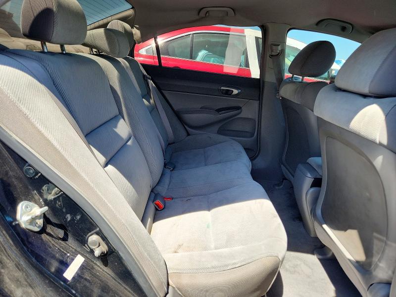 Продаж на аукціоні авто 2009 Honda Civic, vin: 19XFA16569E045979, номер лоту: 53436896