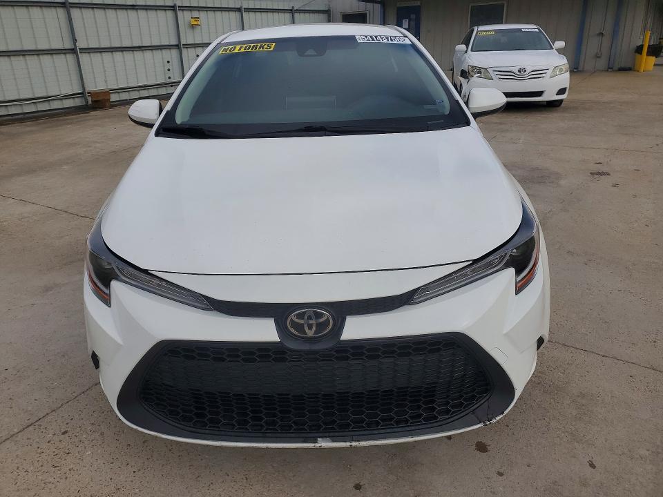 Продажа на аукционе авто 2021 Toyota Corolla, vin: JTDEPMAE9MJ137392, номер лота: 54143756