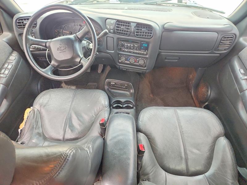 2002 Chevrolet S Truck მანქანა იყიდება აუქციონზე, vin: 1GCDT13W22K154604, აუქციონის ნომერი: 53290326