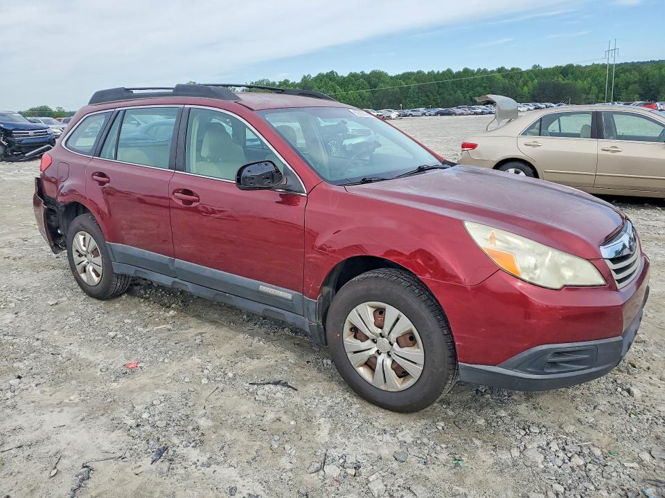 Aukcja sprzedaży 2011 Subaru Outback, vin: 4S4BRBAC2B1359829, numer aukcji: 52928006