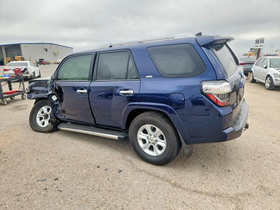 2017 Toyota 4runner მანქანა იყიდება აუქციონზე, vin: JTEZU5JR5H5154011, აუქციონის ნომერი: 54915406
