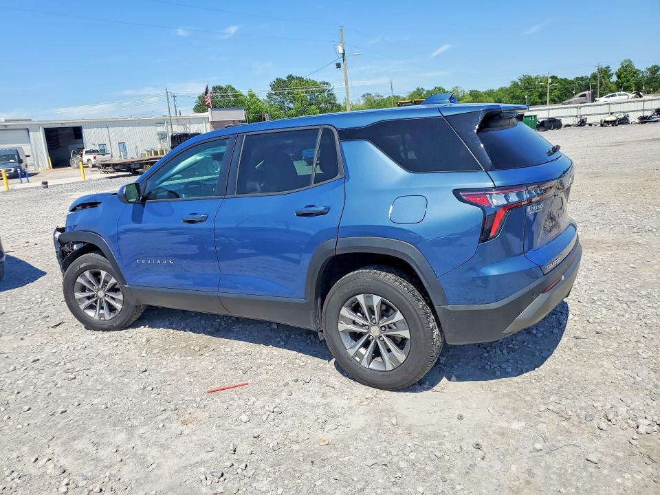 52238216 :رقم المزاد ، 3GNAXHEG4TL180179 vin ، 2026 Chevrolet Equinox مزاد بيع
