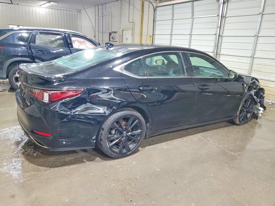 2024 Lexus Es მანქანა იყიდება აუქციონზე, vin: 58AJZ1B11RU160758, აუქციონის ნომერი: 52372226