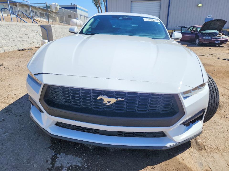 52758496 :رقم المزاد ، 1FA6P8TH0R5140092 vin ، 2024 Ford Mustang مزاد بيع