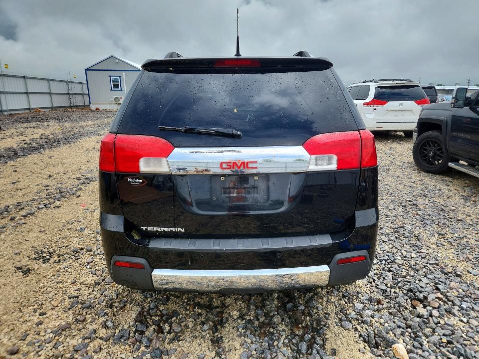 2013 Gmc Terrain მანქანა იყიდება აუქციონზე, vin: 2GKALWEKXD6151440, აუქციონის ნომერი: 55519386