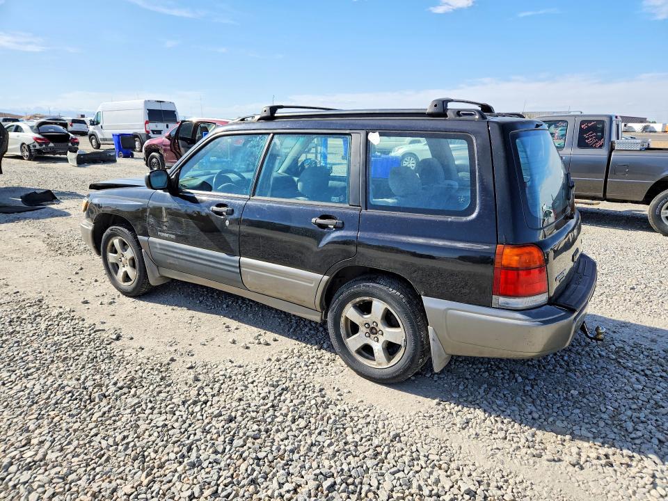 Продажа на аукционе авто 1998 Subaru Forester, vin: JF1SF6553WG708747, номер лота: 53328256
