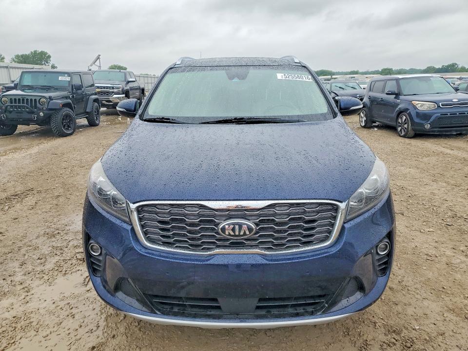 Aukcja sprzedaży 2019 Kia Sorento, vin: 5XYPH4A55KG535203, numer aukcji: 52558016