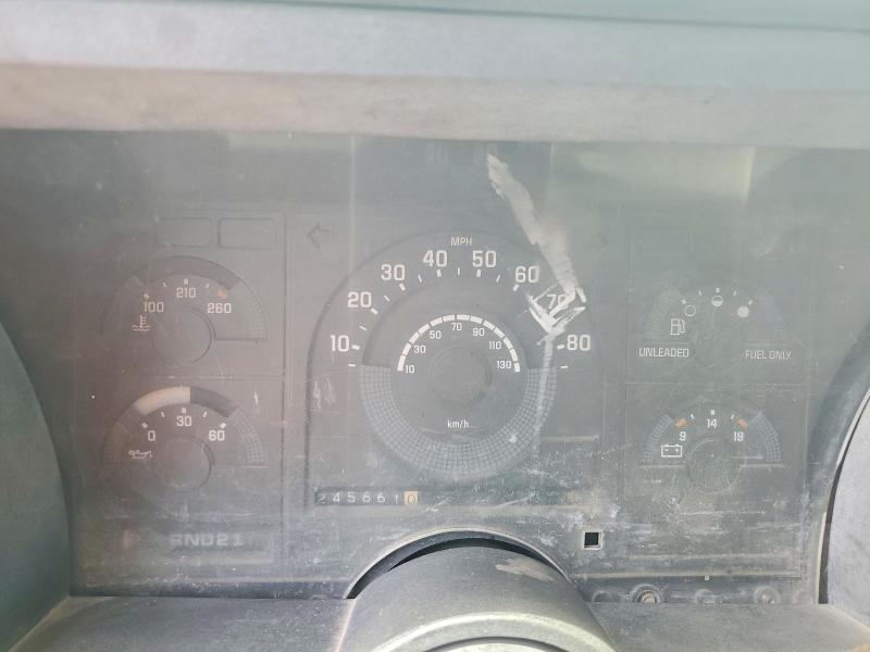 1990 Chevrolet 2500 E/c მანქანა იყიდება აუქციონზე, vin: 1GCGC24K6LE178063, აუქციონის ნომერი: 54871676