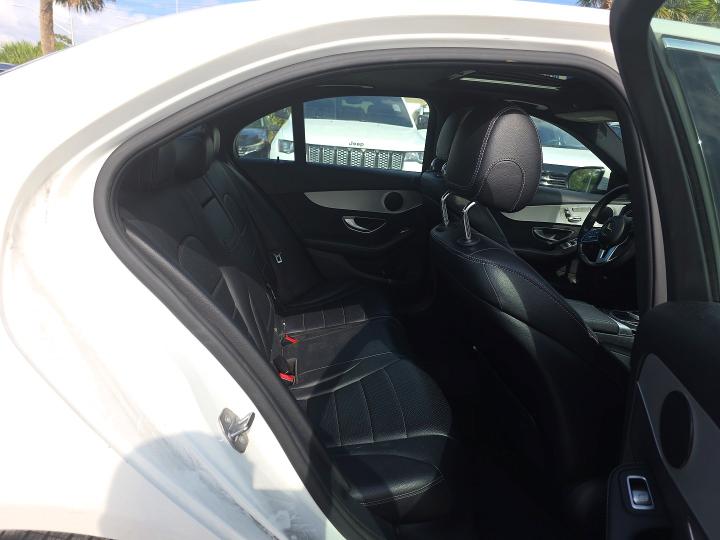 Продажа на аукционе авто 2019 Mercedes-benz C, vin: 55SWF8DB1KU288407, номер лота: 54161966