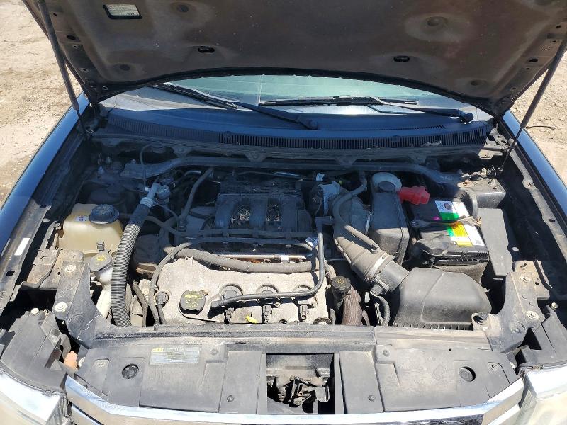 2010 Ford Flex მანქანა იყიდება აუქციონზე, vin: 2FMGK5BC7ABD03057, აუქციონის ნომერი: 55346146