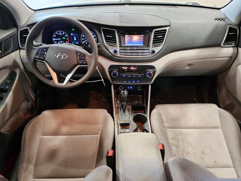 55367166 :رقم المزاد ، KM8J3CA41HU482931 vin ، 2017 Hyundai Tucson مزاد بيع