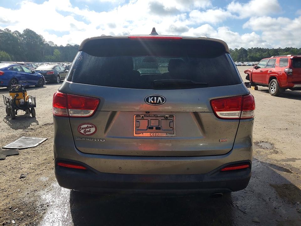Aukcja sprzedaży 2016 Kia Sorento, vin: 5XYPG4A30GG012275, numer aukcji: 54327056