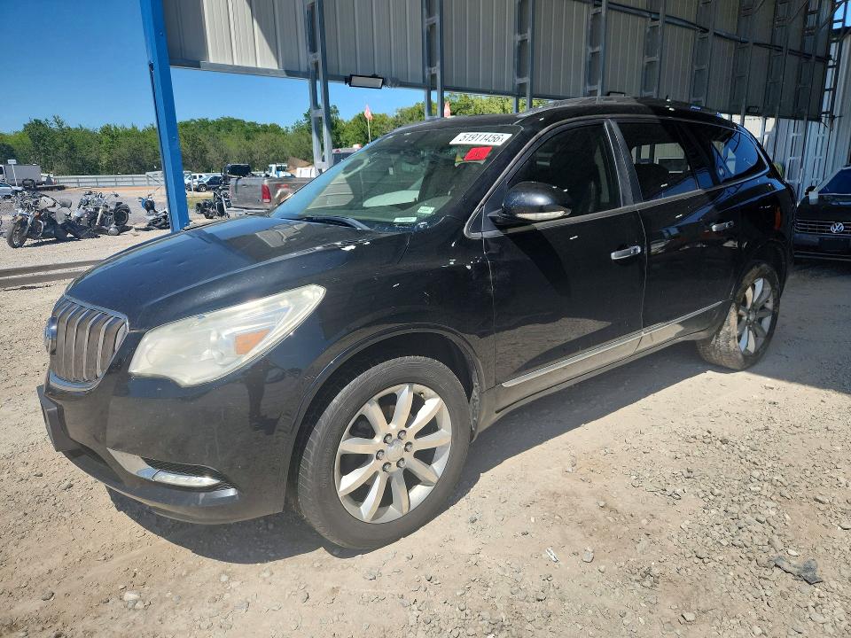 Продажа на аукционе авто 2016 Buick Enclave, vin: 5GAKVCKD9GJ249334, номер лота: 51911456