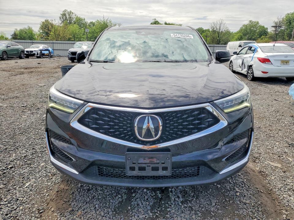 2019 Acura Rdx მანქანა იყიდება აუქციონზე, vin: 5J8TC2H32KL042719, აუქციონის ნომერი: 54135206