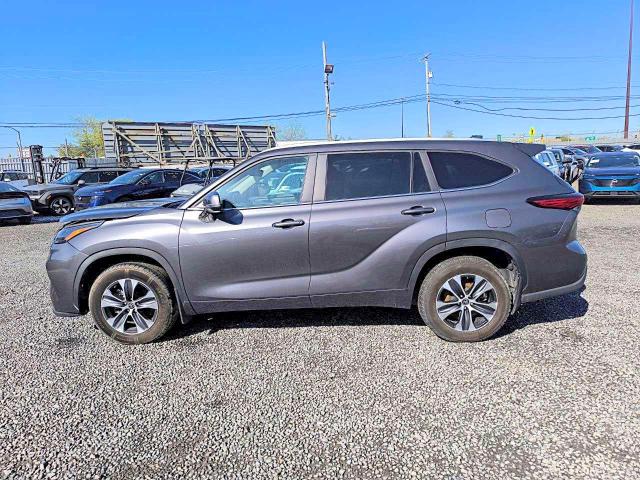 Aukcja sprzedaży 2023 Toyota Highlander, vin: 5TDKDRAH4PS029336, numer aukcji: 53393096