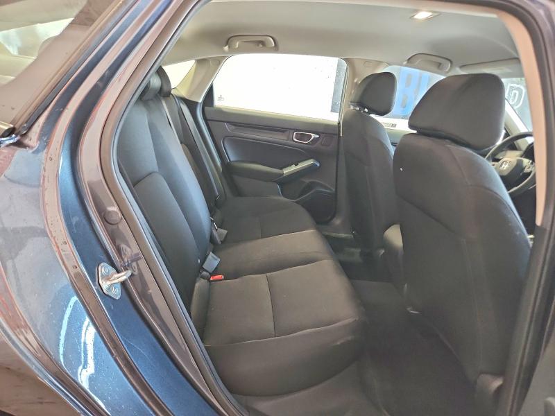 54872906 :رقم المزاد ، 2HGFE2F23SH598228 vin ، 2025 Honda Civic مزاد بيع