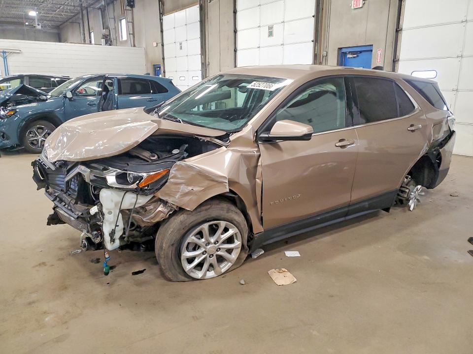 Продаж на аукціоні авто 2019 Chevrolet Equinox, vin: 2GNAXKEV6K6179064, номер лоту: 52527066