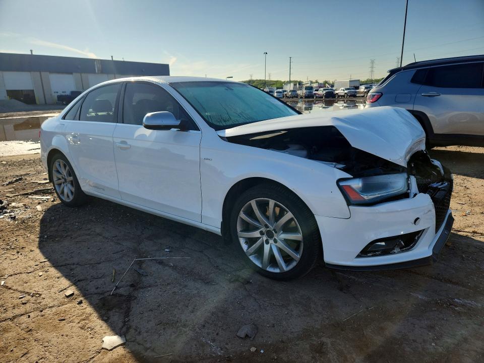 Aukcja sprzedaży 2013 Audi A4, vin: WAUFFAFL5DA104397, numer aukcji: 55463066