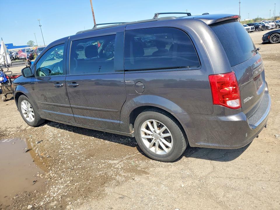 Продажа на аукционе авто 2016 Dodge Grand Caravan, vin: 2C4RDGCG1GR395870, номер лота: 54710166