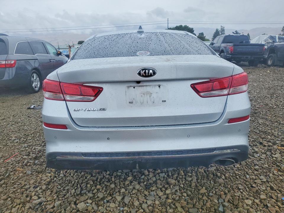 Продаж на аукціоні авто 2019 Kia Optima, vin: 5XXGT4L34KG344161, номер лоту: 55067676