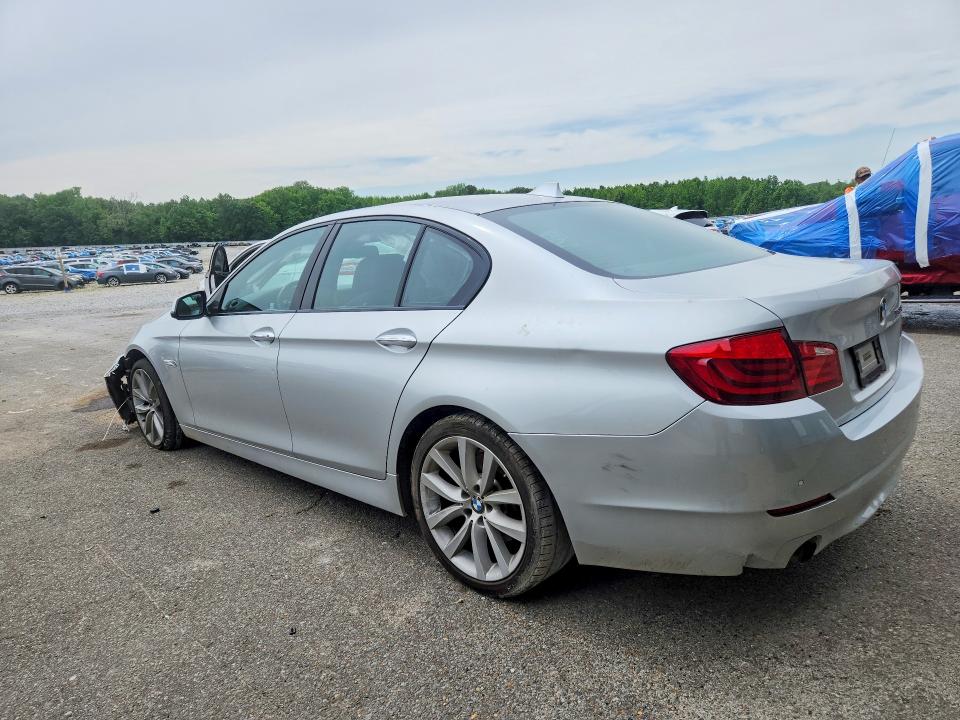 51766206 :رقم المزاد ، WBAFR7C5XBC800741 vin ، 2011 Bmw 535 مزاد بيع