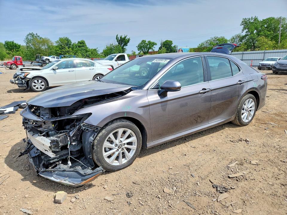 Aukcja sprzedaży 2023 Toyota Camry, vin: 4T1C11AK2PU837203, numer aukcji: 54599476