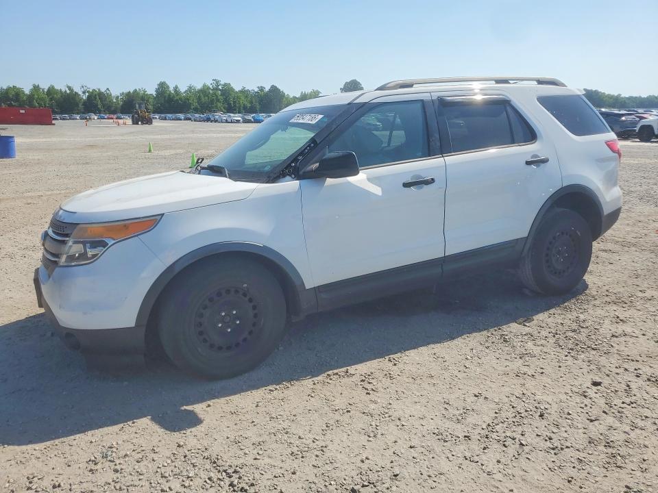 Auction sale of the 2013 Ford Explorer, vin: 1FM5K8B85DGB79033, lot number: 53547186