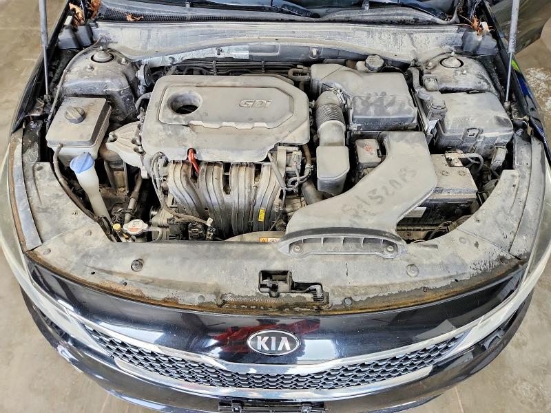 Aukcja sprzedaży 2016 Kia Optima, vin: 5XXGU4L31GG056926, numer aukcji: 52172296