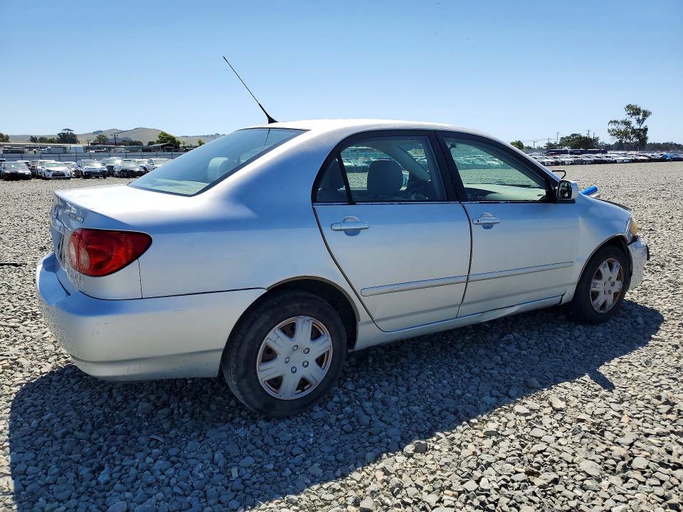 Продаж на аукціоні авто 2005 Toyota Corolla, vin: 1NXBR32E25Z451273, номер лоту: 52510376