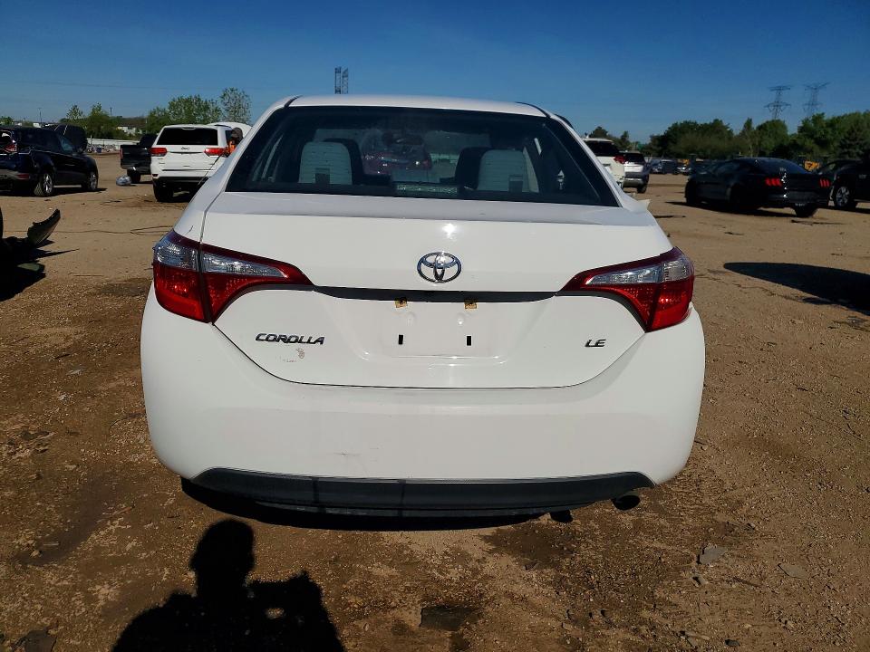 Продажа на аукционе авто 2016 Toyota Corolla, vin: 2T1BURHE1GC701373, номер лота: 53623396