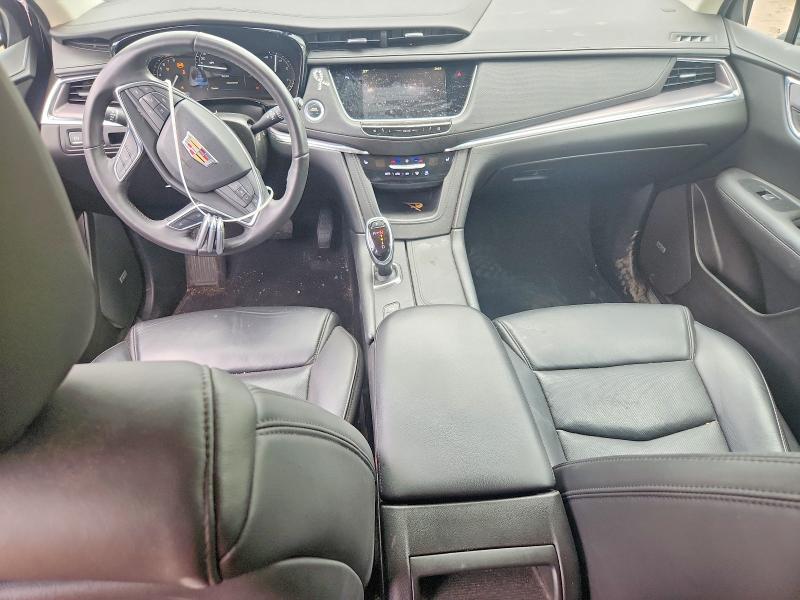 Продажа на аукционе авто 2018 Cadillac Xt5, vin: 1GYKNDRS0JZ200664, номер лота: 52389706