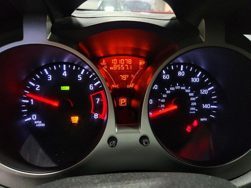 2015 Nissan Juke მანქანა იყიდება აუქციონზე, vin: JN8AF5MV2FT551791, აუქციონის ნომერი: 53424046