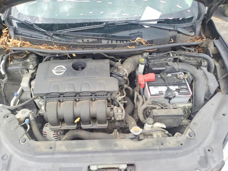 Продажа на аукционе авто 2014 Nissan Sentra, vin: 3N1AB7AP0EY202033, номер лота: 52747386