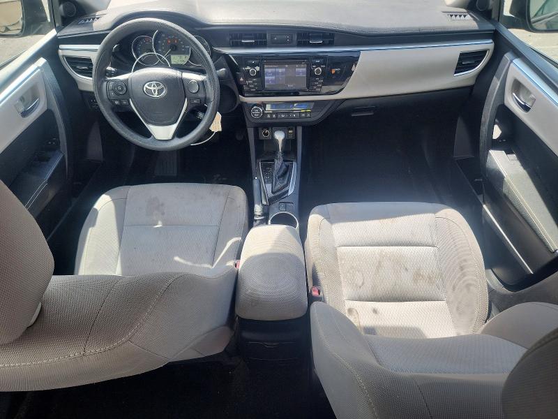 54137816 :رقم المزاد ، 2T1BURHE5GC689129 vin ، 2016 Toyota Corolla مزاد بيع