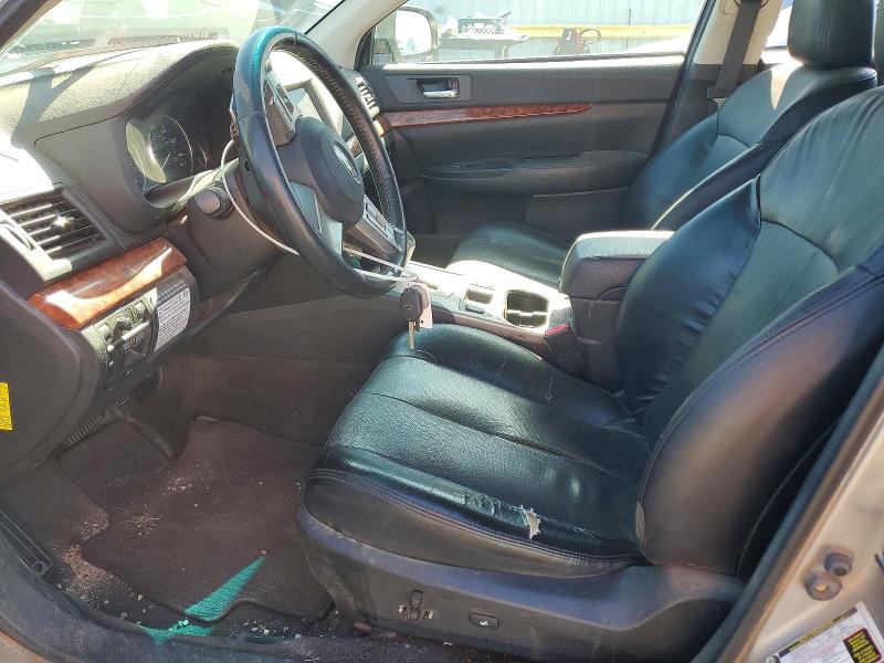 52358126 :رقم المزاد ، 4S4BRCLC4B3423957 vin ، 2011 Subaru Outback مزاد بيع