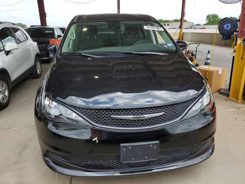 Продажа на аукционе авто 2023 Chrysler Voyager, vin: 2C4RC1CG2PR511545, номер лота: 60723376