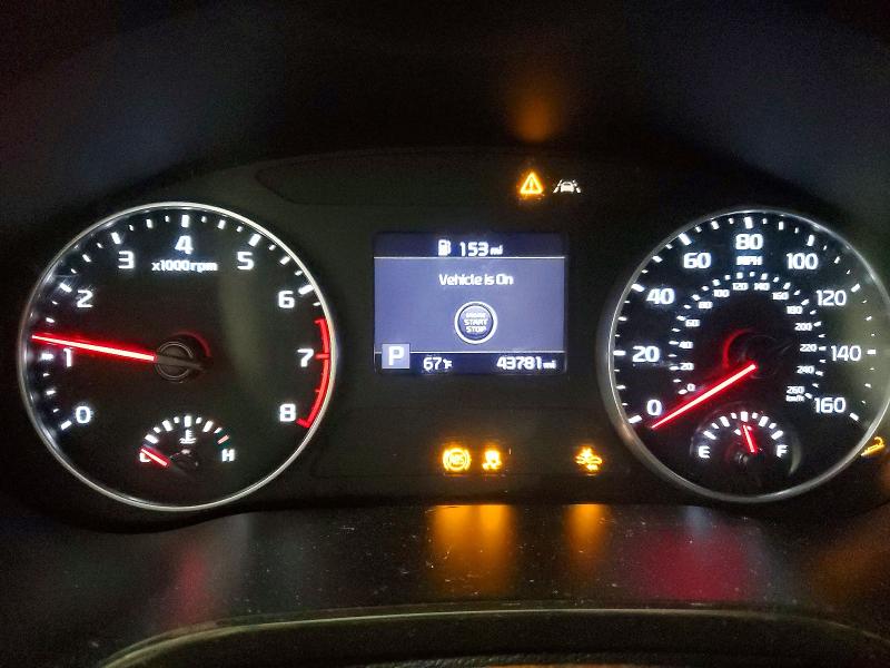 2023 Kia Seltos მანქანა იყიდება აუქციონზე, vin: KNDEU2AA9P7414313, აუქციონის ნომერი: 54764466