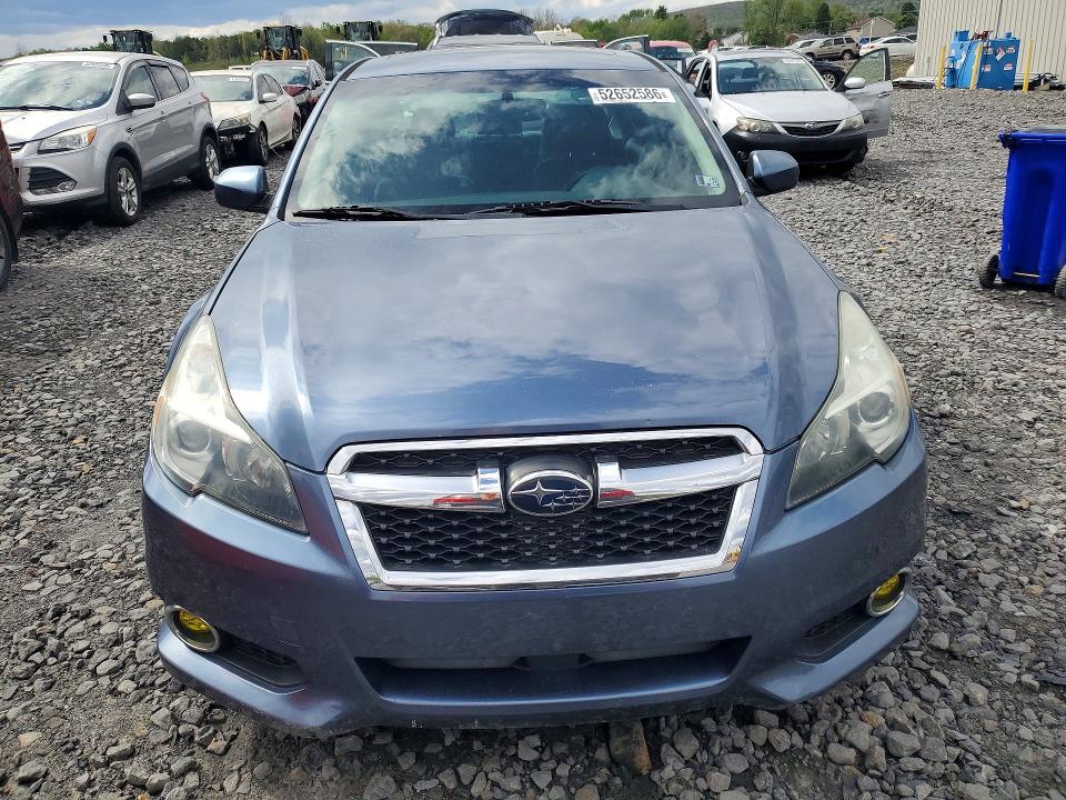 2013 Subaru Legacy მანქანა იყიდება აუქციონზე, vin: 4S3BMBK6XD3028502, აუქციონის ნომერი: 52652586