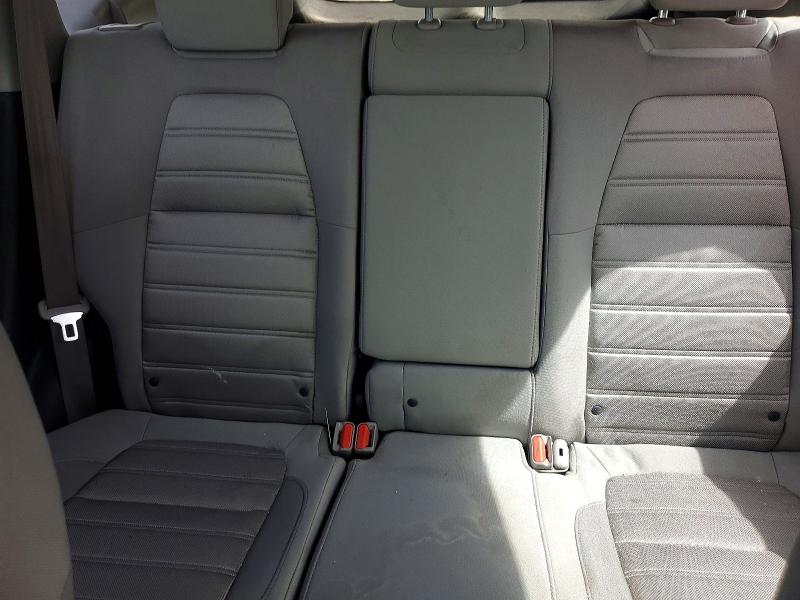 Продаж на аукціоні авто 2018 Honda Cr-v, vin: 2HKRW5H30JH422257, номер лоту: 52314496