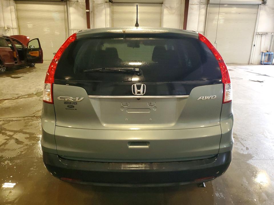 Aukcja sprzedaży 2012 Honda Cr-v, vin: 5J6RM4H53CL005354, numer aukcji: 52779546