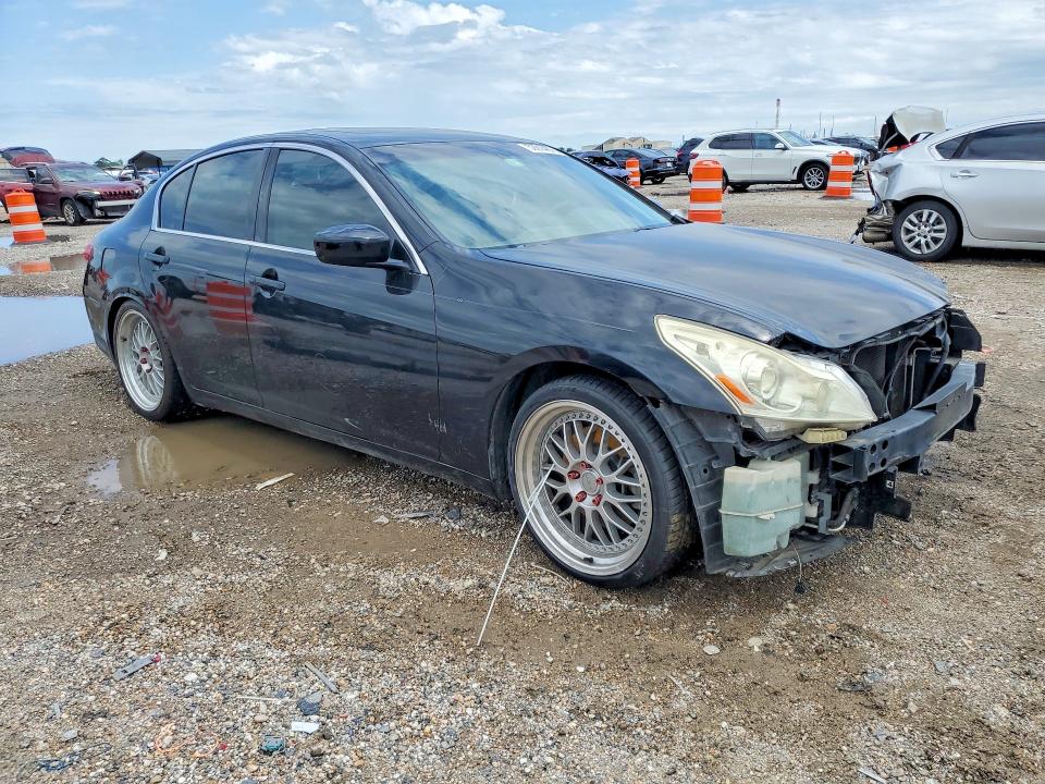 2010 Infiniti G37 Sedan მანქანა იყიდება აუქციონზე, vin: JN1CV6AP1AM403401, აუქციონის ნომერი: 52914876