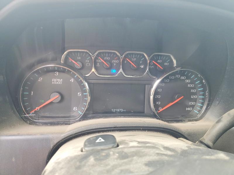 52150616 :رقم المزاد ، 1GCUKREC5JF248083 vin ، 2018 Chevrolet Silverado مزاد بيع