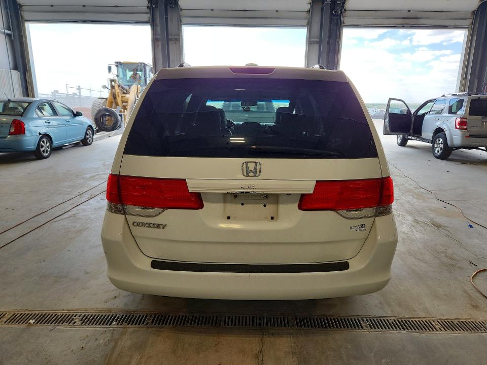 Продаж на аукціоні авто 2008 Honda Odyssey, vin: 5FNRL38688B043197, номер лоту: 52549886