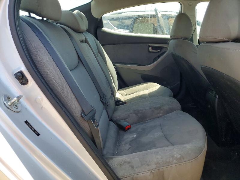 Продажа на аукционе авто 2012 Hyundai Elantra, vin: 5NPDH4AE8CH126948, номер лота: 53090616