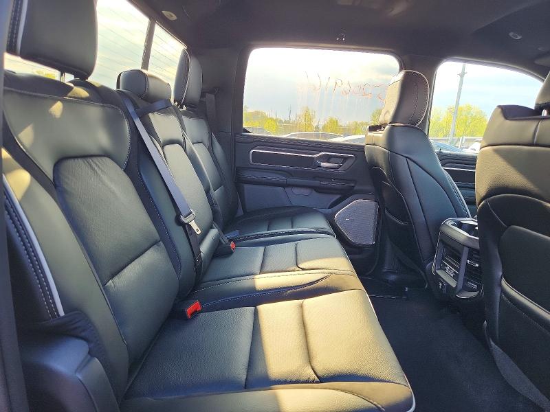 Продаж на аукціоні авто 2026 Ram 1500, vin: 1C6SRFJT8TN257352, номер лоту: 52069166