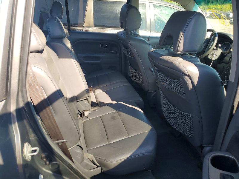 2008 Honda Pilot მანქანა იყიდება აუქციონზე, vin: 5FNYF18698B022849, აუქციონის ნომერი: 51291866