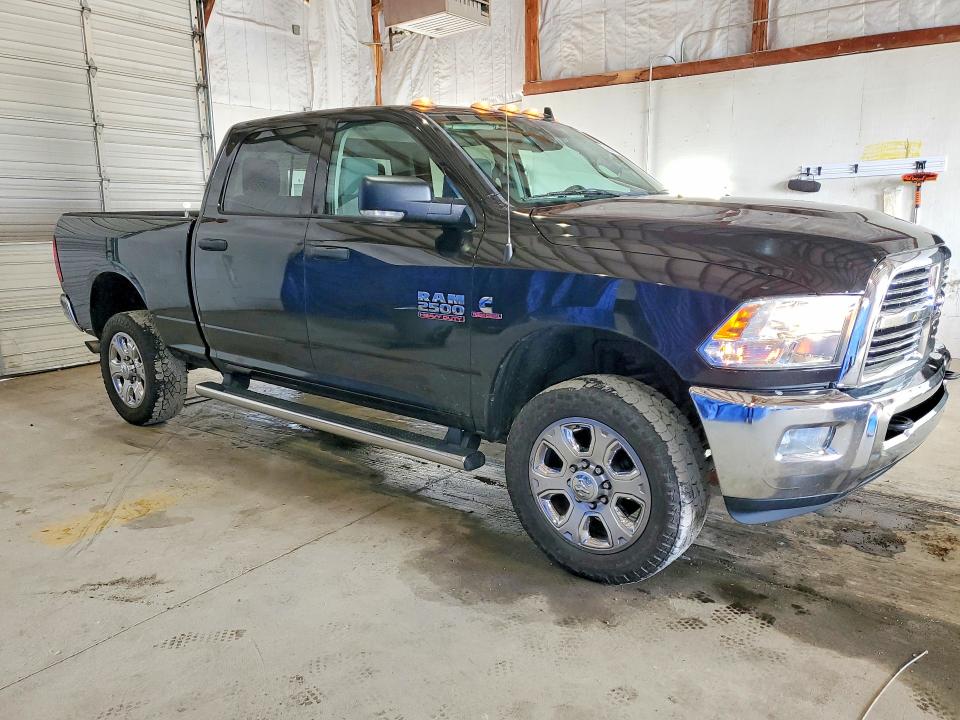 Продаж на аукціоні авто 2016 Ram 2500, vin: 3C6UR5DL6GG111495, номер лоту: 52697786