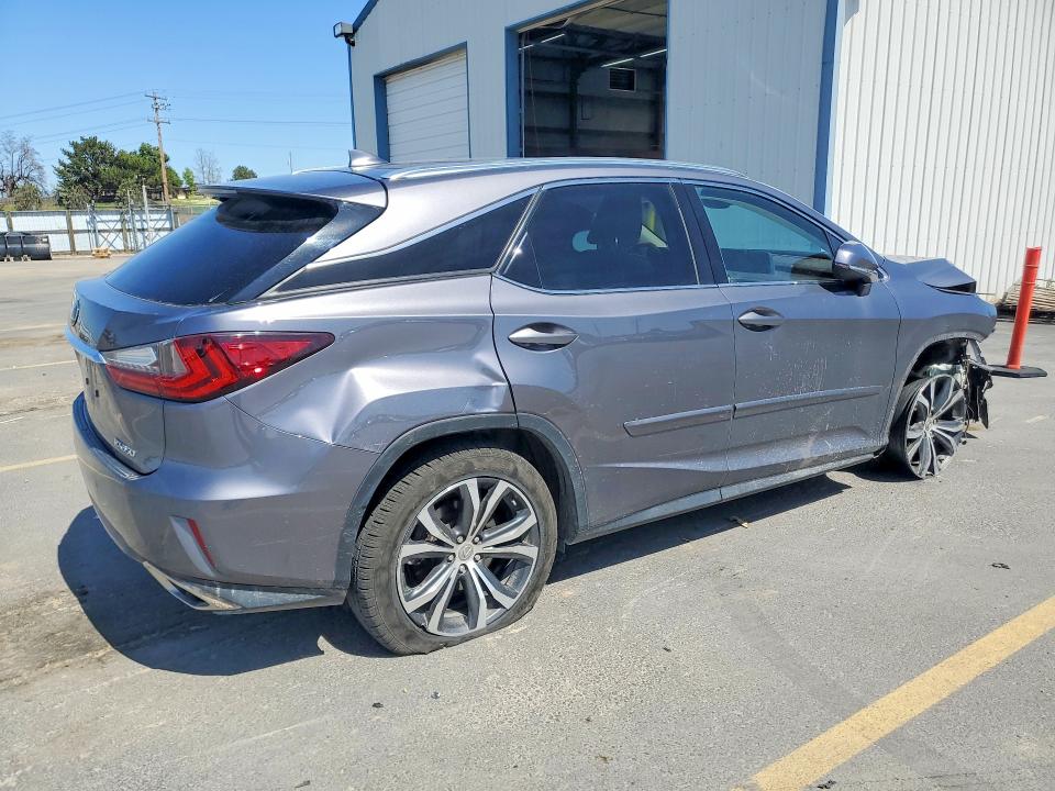 Продажа на аукционе авто 2016 Lexus Rx 350, vin: 2T2BZMCA8GC028683, номер лота: 51905596