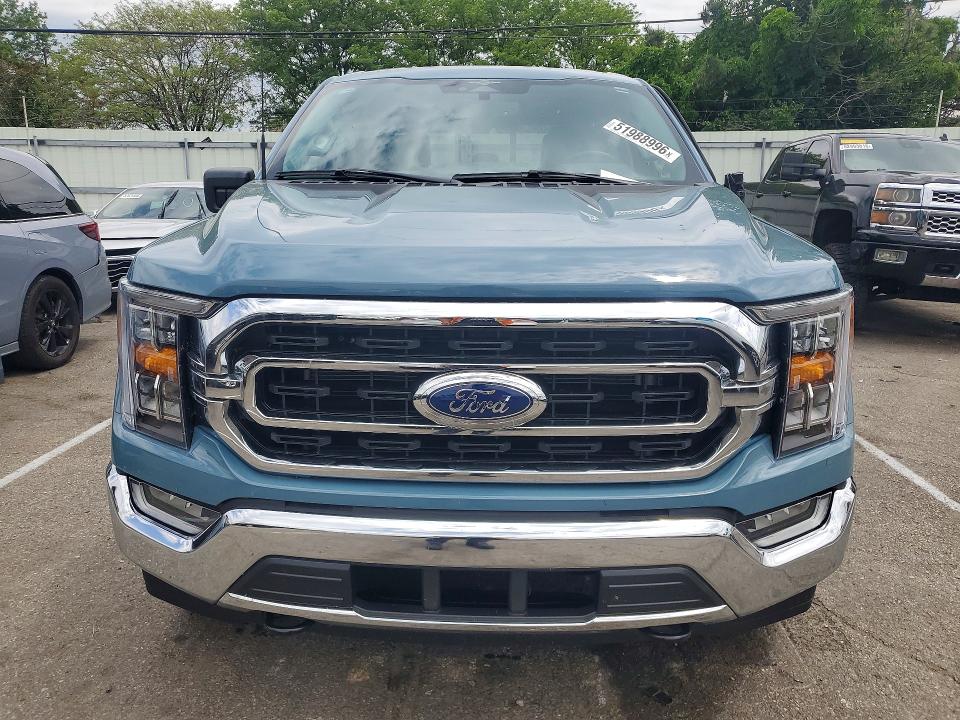 51988996 :رقم المزاد ، 1FTFW1E59PKF12907 vin ، 2023 Ford F150 مزاد بيع